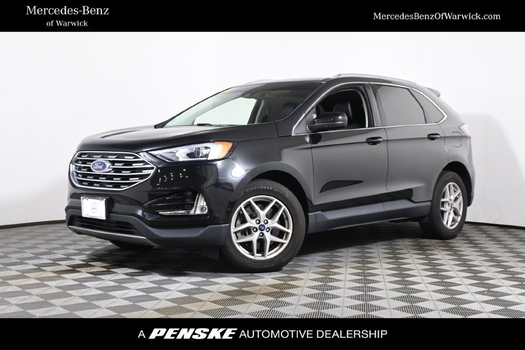 2021 Ford Edge