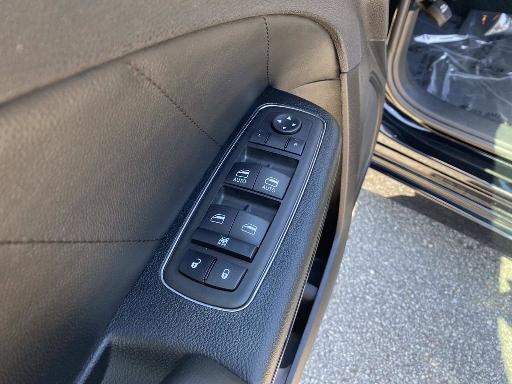 Certified Used 2023 Pitch Black Clearcoat Dodge GT image 18