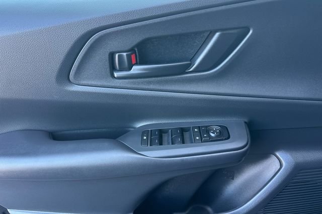 Certified Used 2023 Black Toyota SE image 14