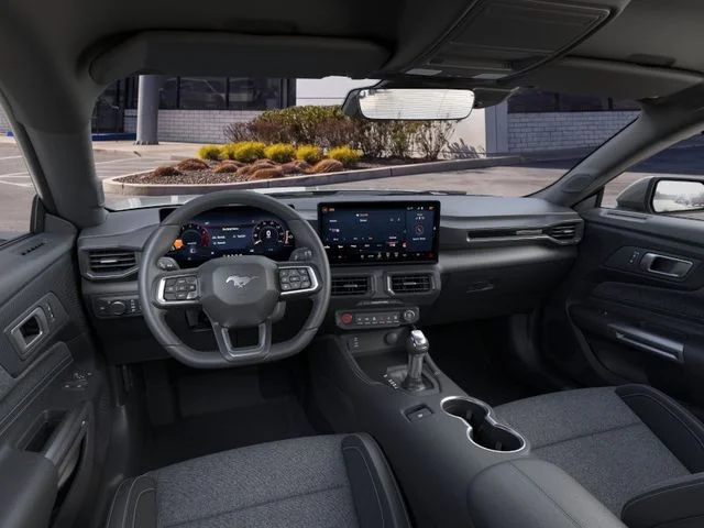New 2026 Carbonized Gray Metallic Ford EcoBoost® Fastback image 9