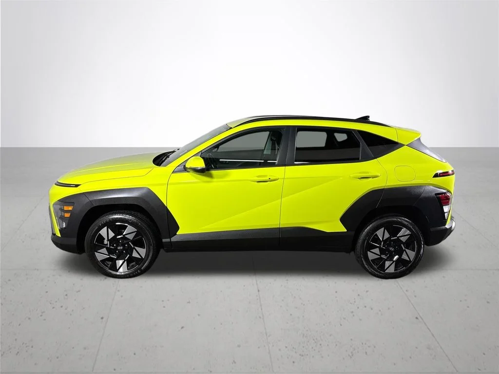Used 2024 Yellow Hyundai SEL image 9