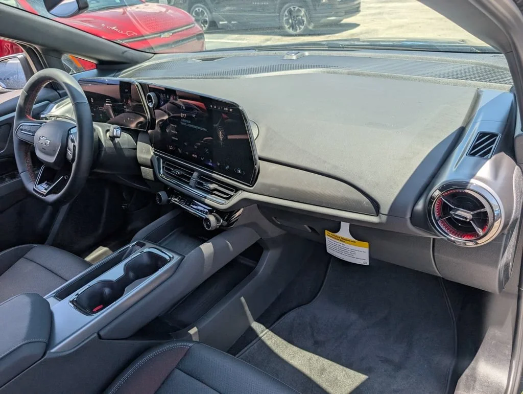 New 2026 Black Chevrolet RS image 8