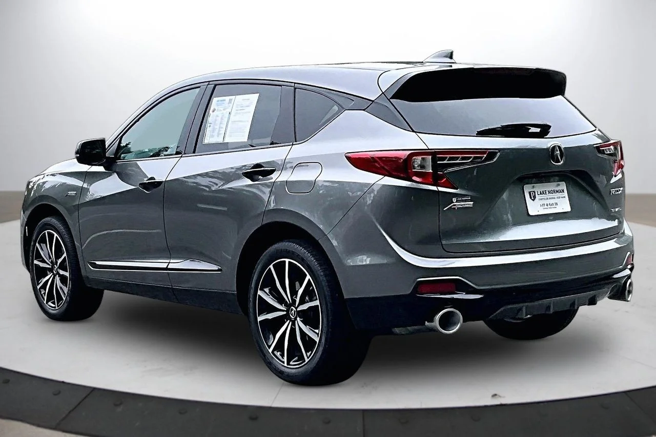 Certified Used 2025  Acura A-Spec Advance Package image 7