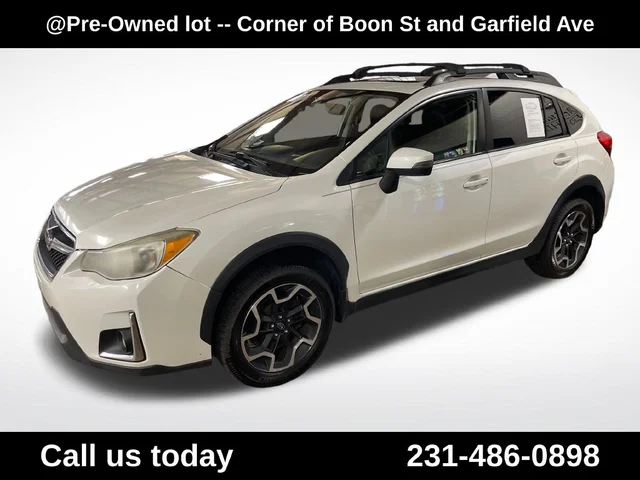 2017 Subaru Crosstrek 2.0i Limited