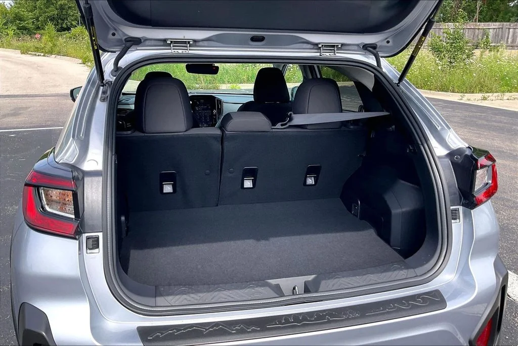 Used 2026 Silver Subaru Premium image 28