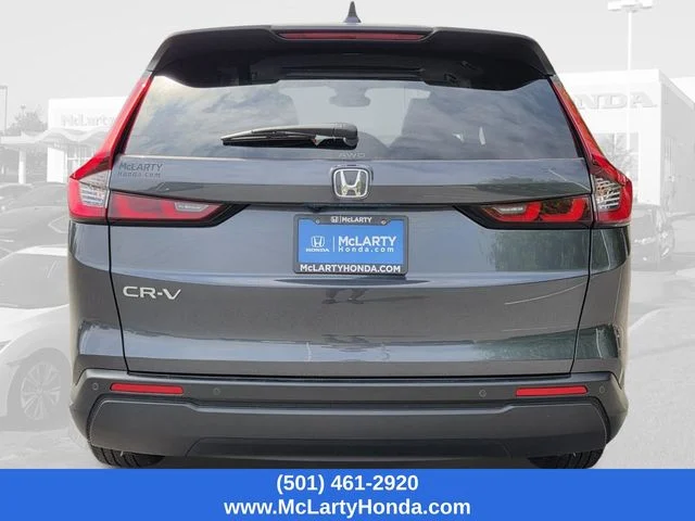2025 Honda CR-V EX-L - Photo 8