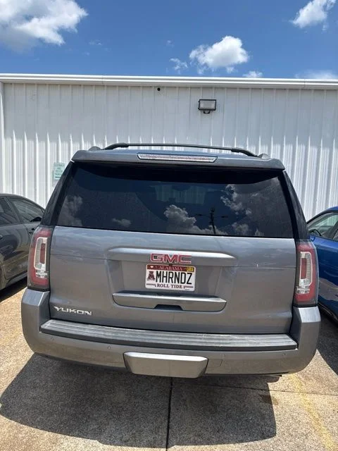 Used 2018 Gray GMC SLT image 5