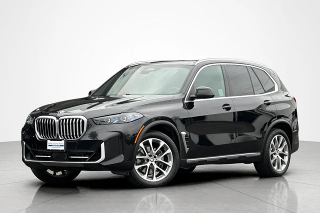 2025 BMW X5 sDrive40i