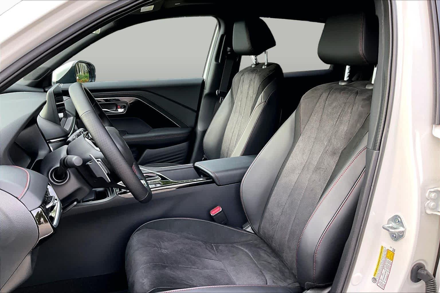 New 2026 Platinum White Pearl Acura w/A-Spec Package image 9