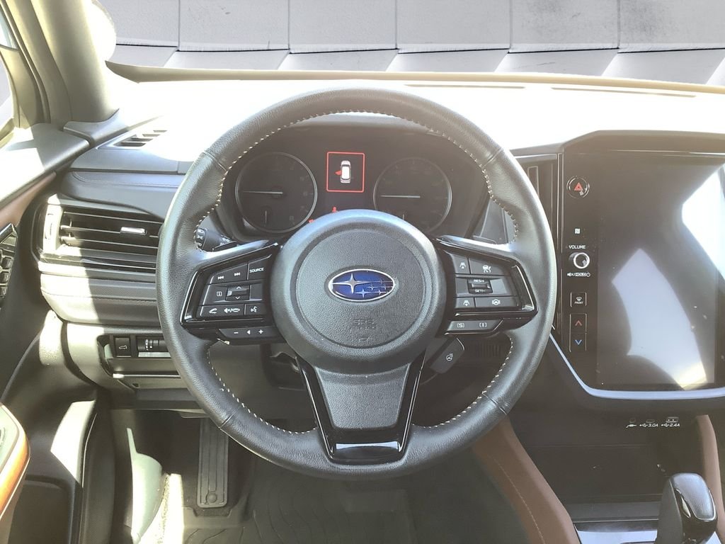 Used 2025 Blue Subaru Touring image 9