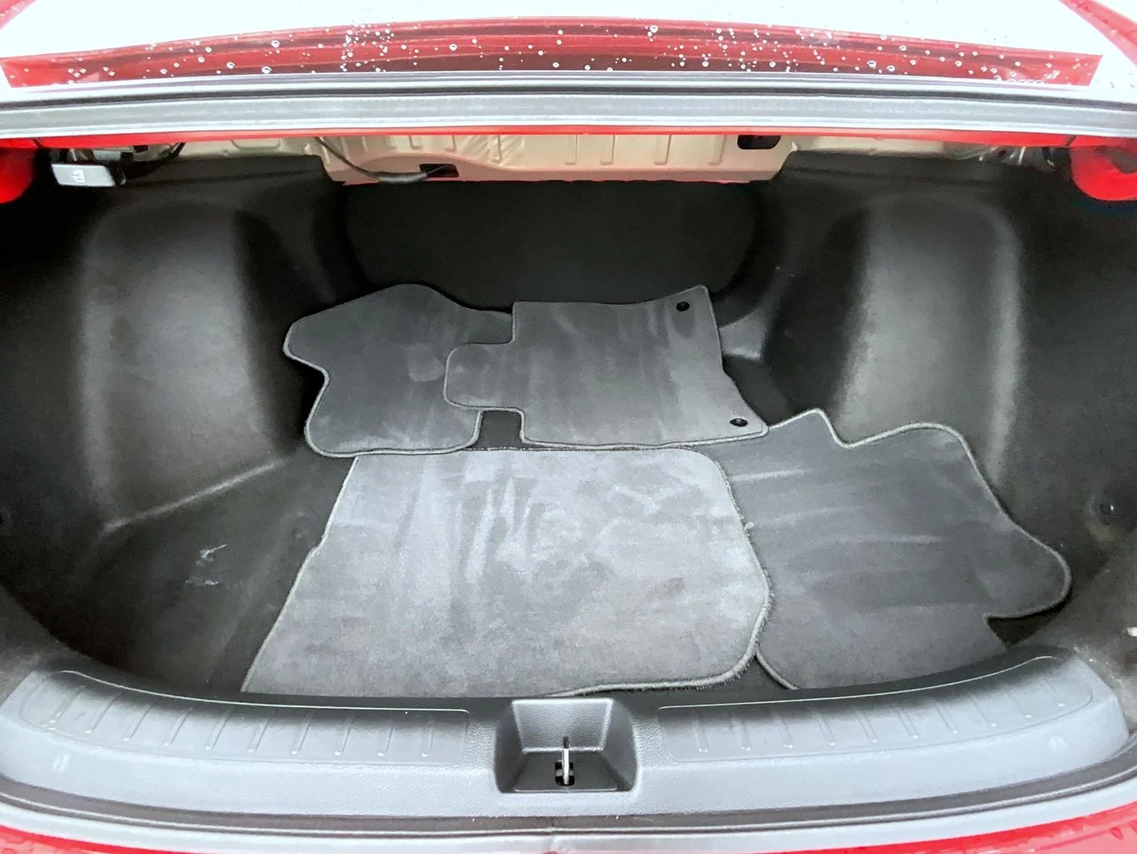 Certified Used 2023 Red Honda Sport image 24