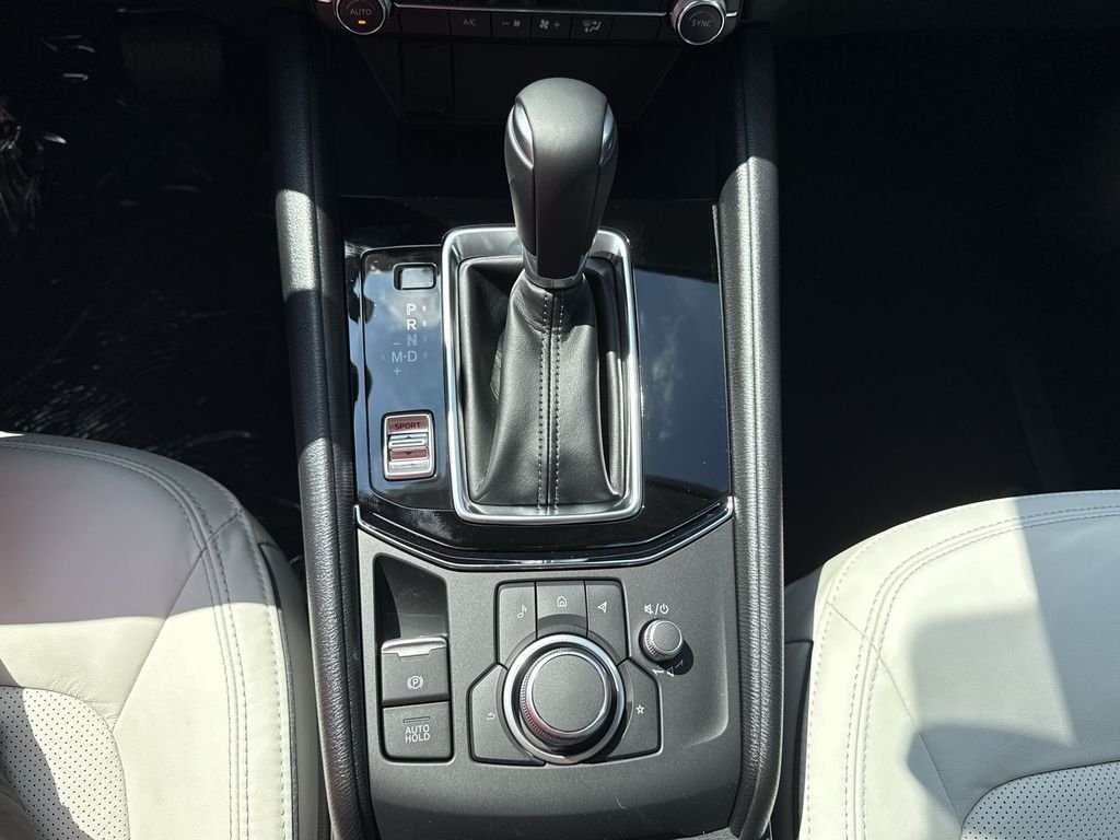 2025 Mazda CX-5 S Preferred package - Photo 19