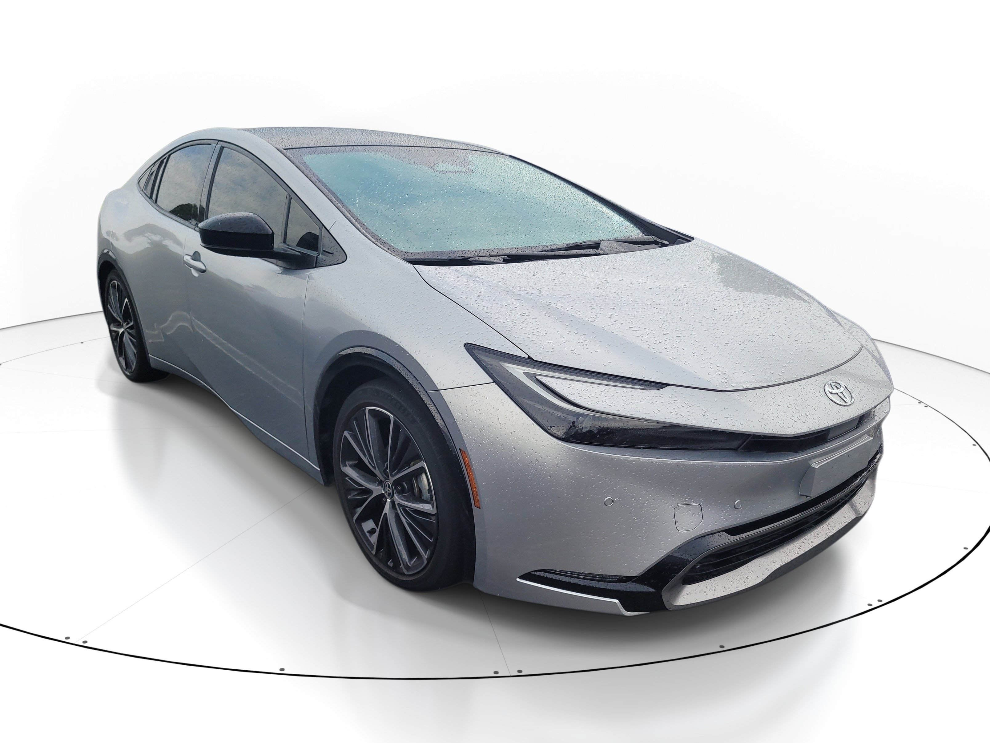 Used 2023 Cutting Edge Toyota Limited image 1