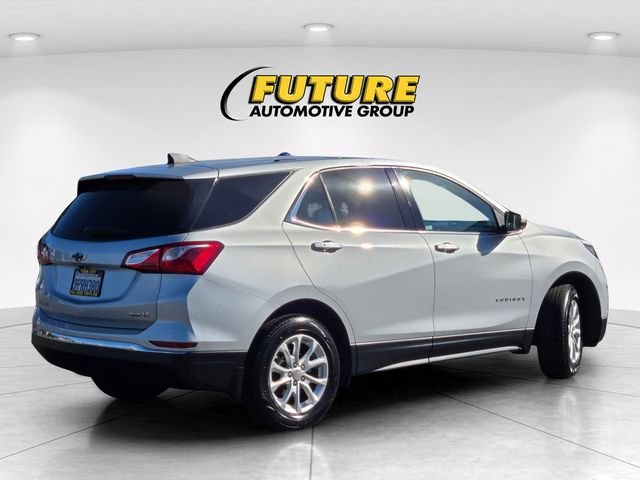 Used 2018 Silver Chevrolet LT image 4