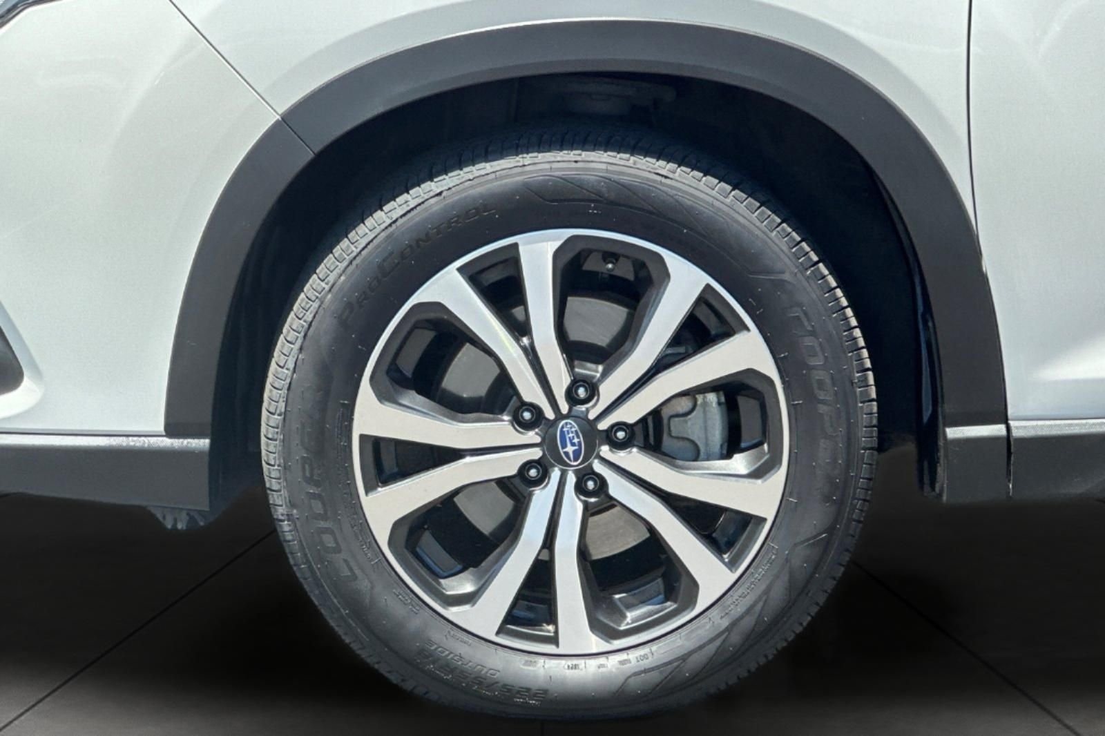 Used 2023 White Subaru Limited image 30