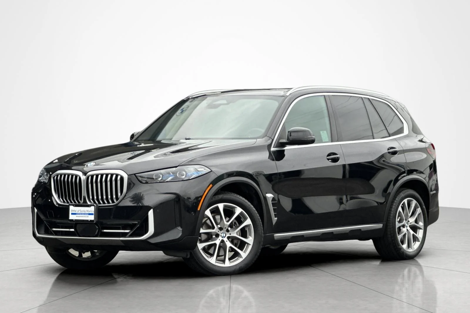2025 BMW X5 sDrive40i's photo
