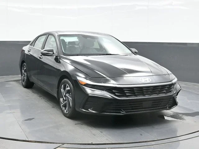 New 2026 Black Hyundai Limited image 6