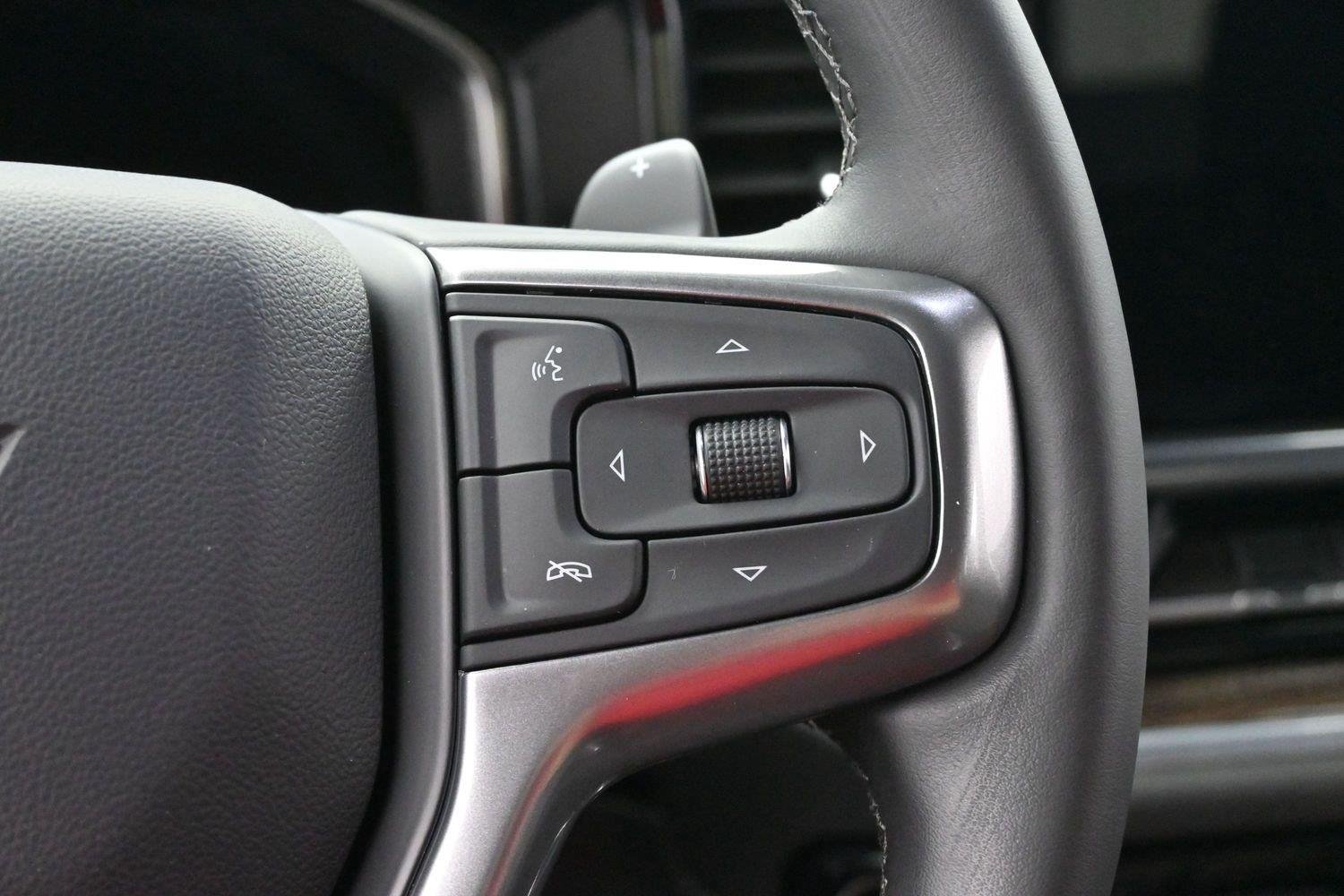 Used 2026 White Sands Chevrolet RST image 19