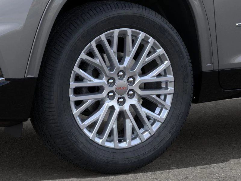 New 2026 Sterling Metallic GMC Denali image 9