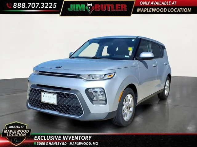 Used 2020  Kia S image 1