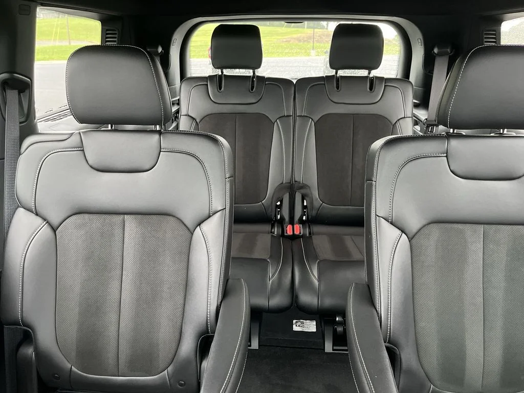 Used 2025 Gray Jeep Altitude X image 23