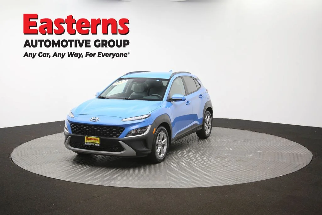 Used 2022 Blue Hyundai SEL image 53