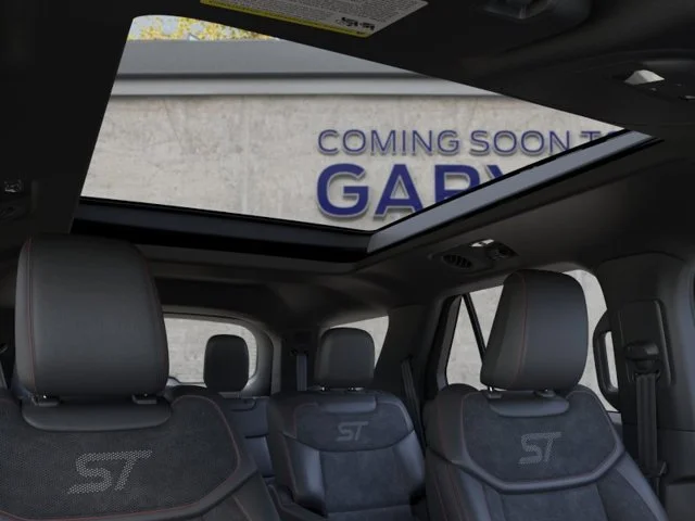 New 2026 Agate Black Metallic Ford ST image 26