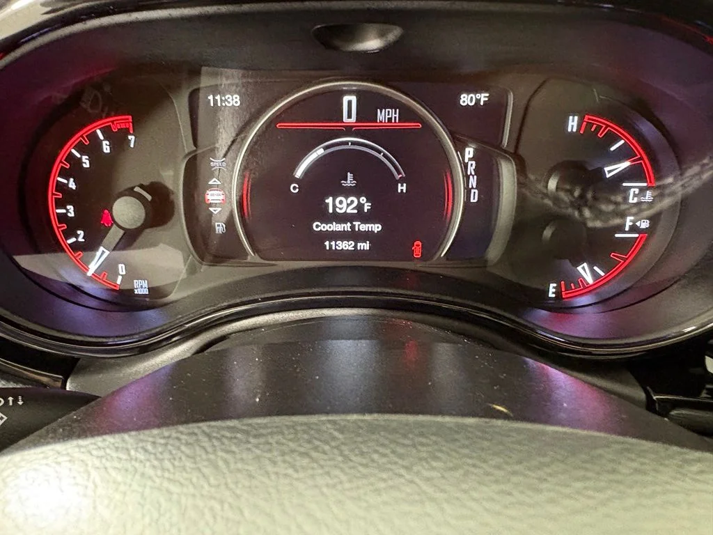 Used 2025 Gray Dodge GT image 26