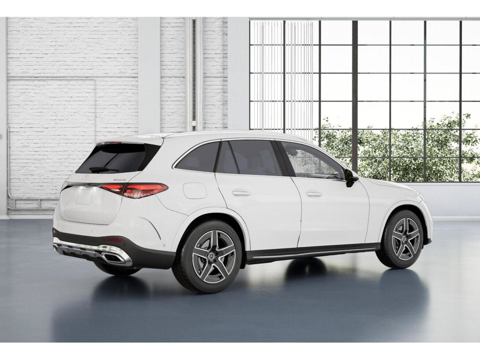 New 2026 Polar White Mercedes-Benz GLC 300 image 62