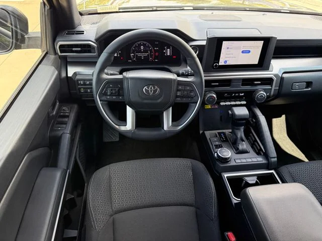 Certified Used 2026 BLACK Toyota SR5 image 28