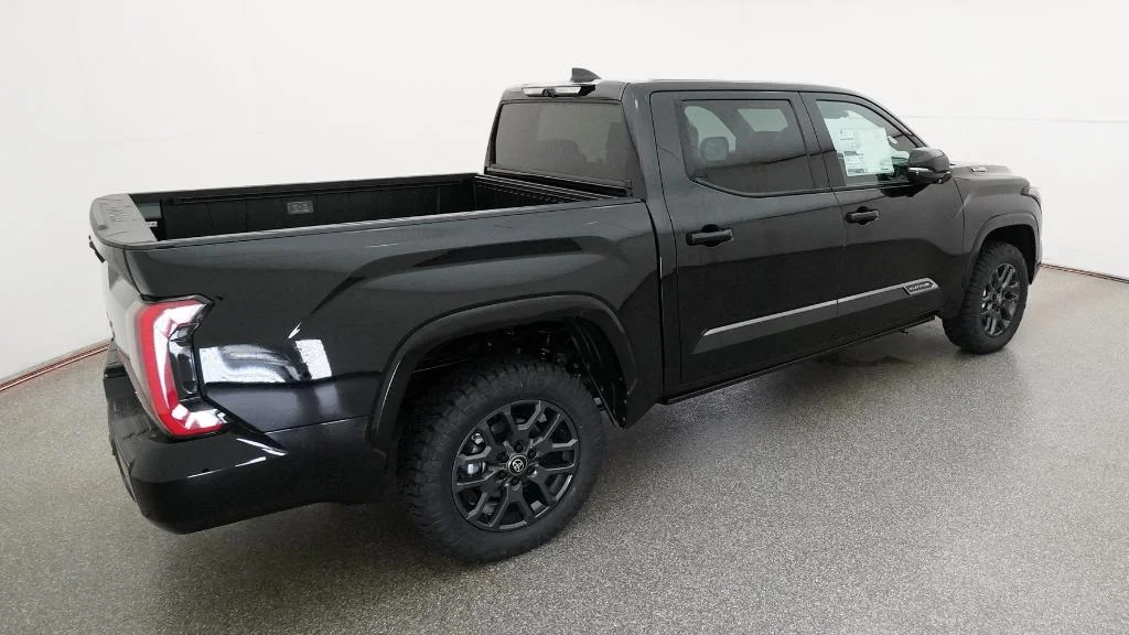 2026 Toyota Tundra Platinum - Photo 12