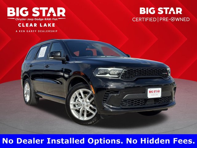 2026 Dodge Durango GT Plus