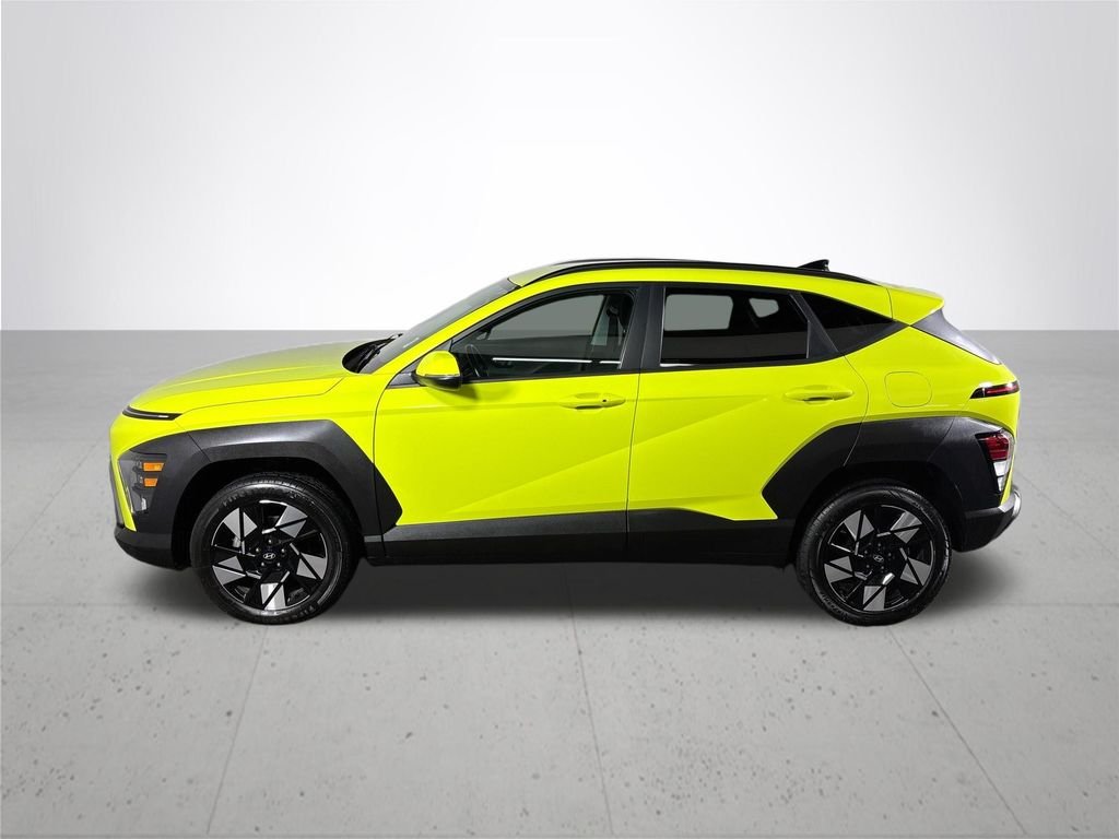 Used 2024 Yellow Hyundai SEL image 9