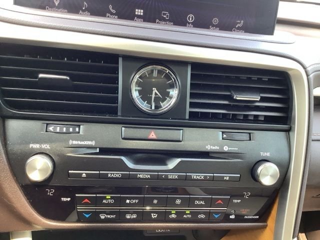 Used 2020 Silver Lexus 350 image 33