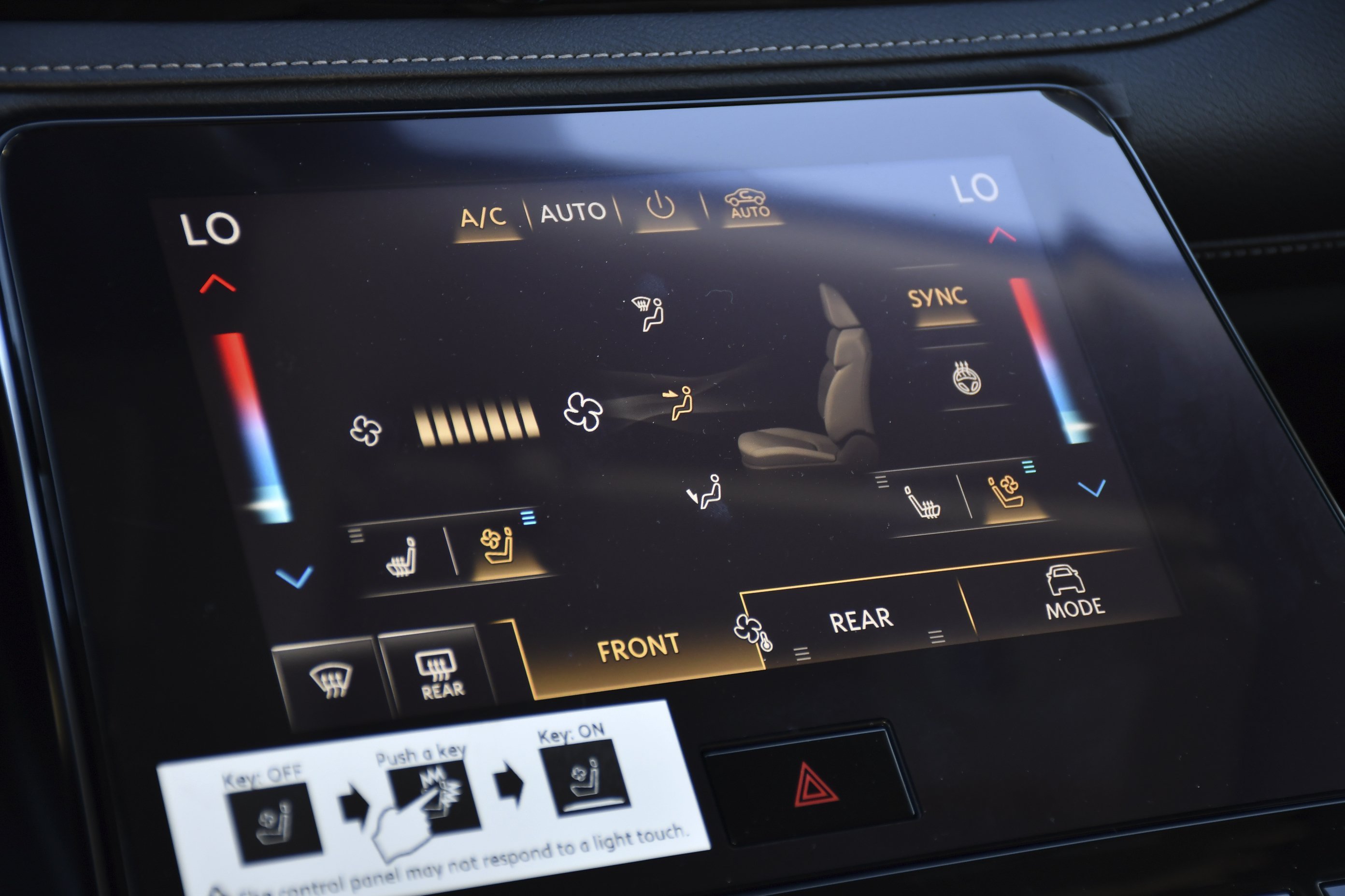 New 2027 DYNAMIC METAL INFINITI Luxe 2WD image 13