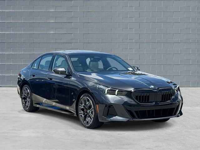 2027 BMW 5 Series 530i