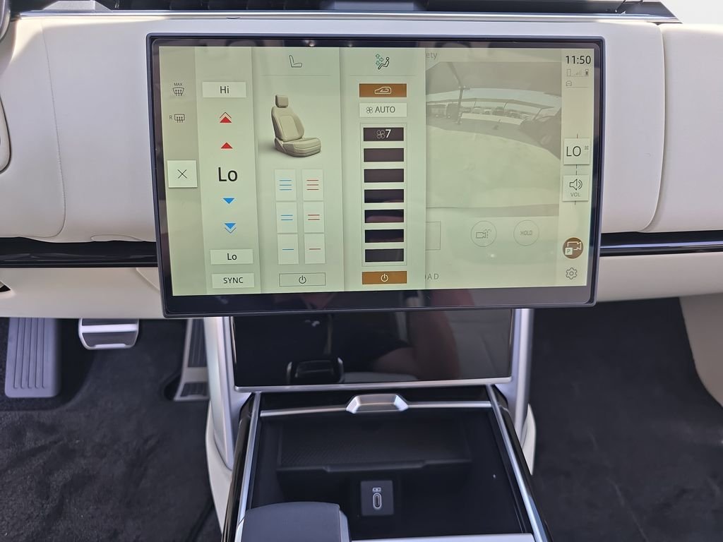 New 2026 Sunset Gold Satin Land Rover SE image 25