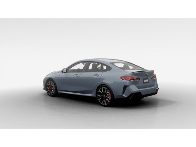 New 2026 Storm Bay Metallic BMW 228 Gran Coupe image 2