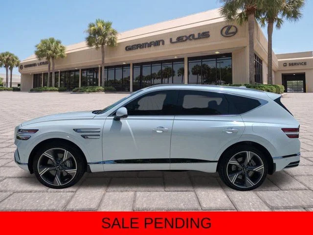 Used 2025 White Genesis 2.5T Prestige image 7