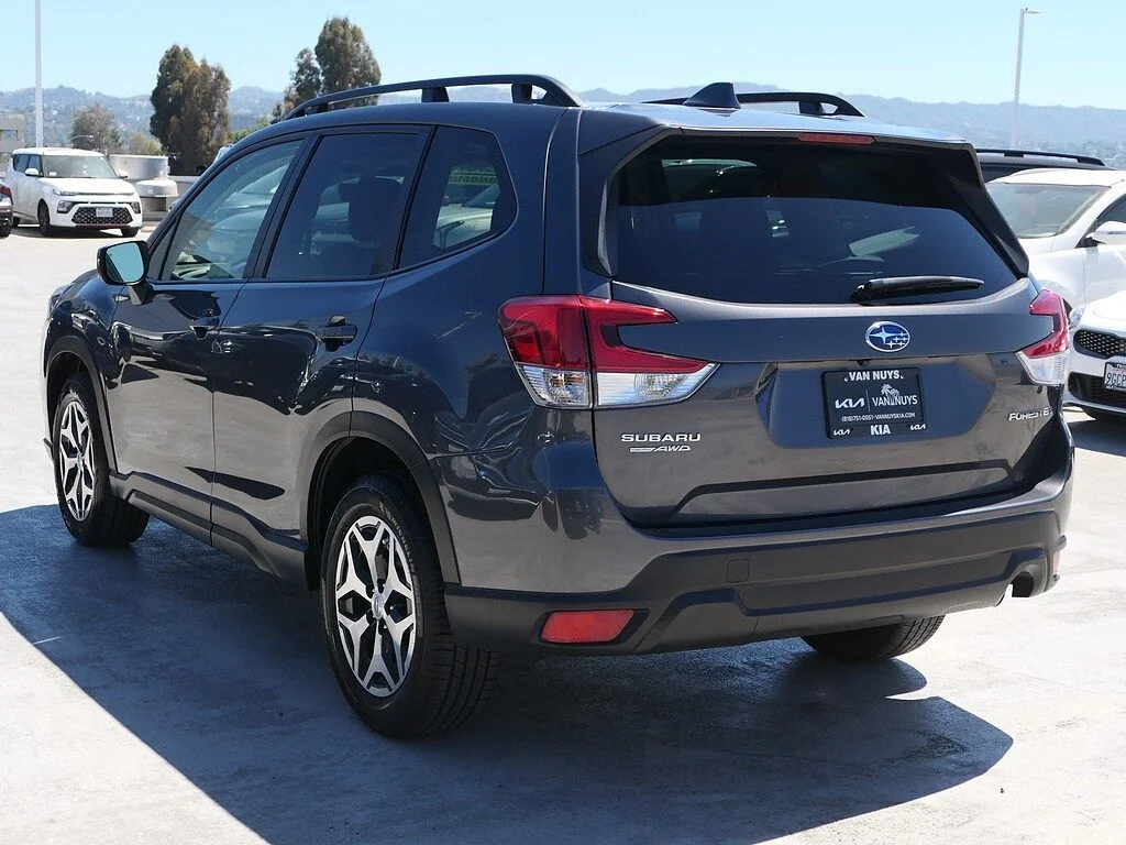 Used 2023 Gray Subaru Premium image 6