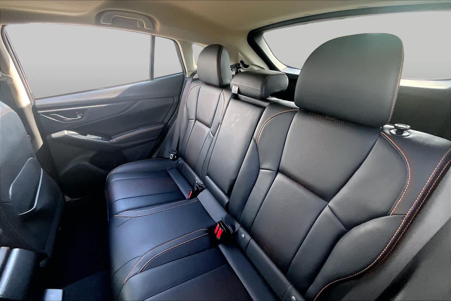 Used 2023 Magnetite Gray Metallic Subaru Limited image 19