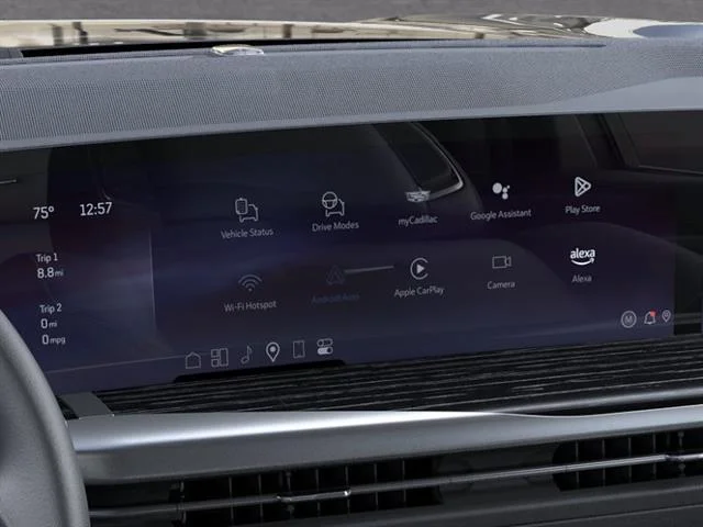 New 2026 Black Raven Cadillac Sport image 20