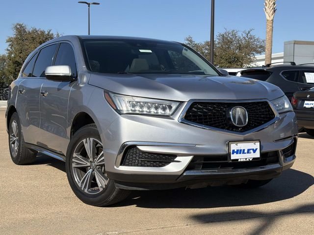 2018 Acura MDX Base