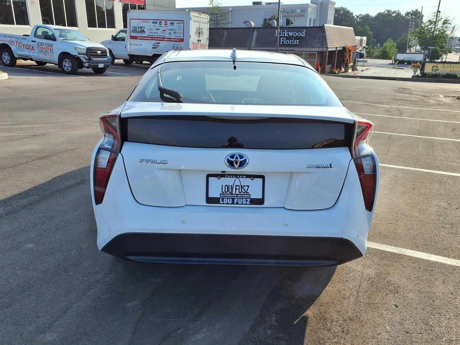 Used 2018 Super White Toyota Two Eco image 24