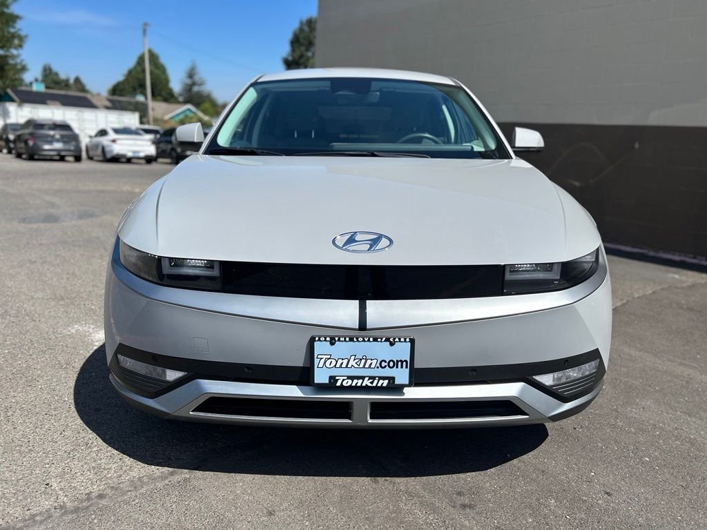 Certified Used 2024 Gray Hyundai SEL image 14