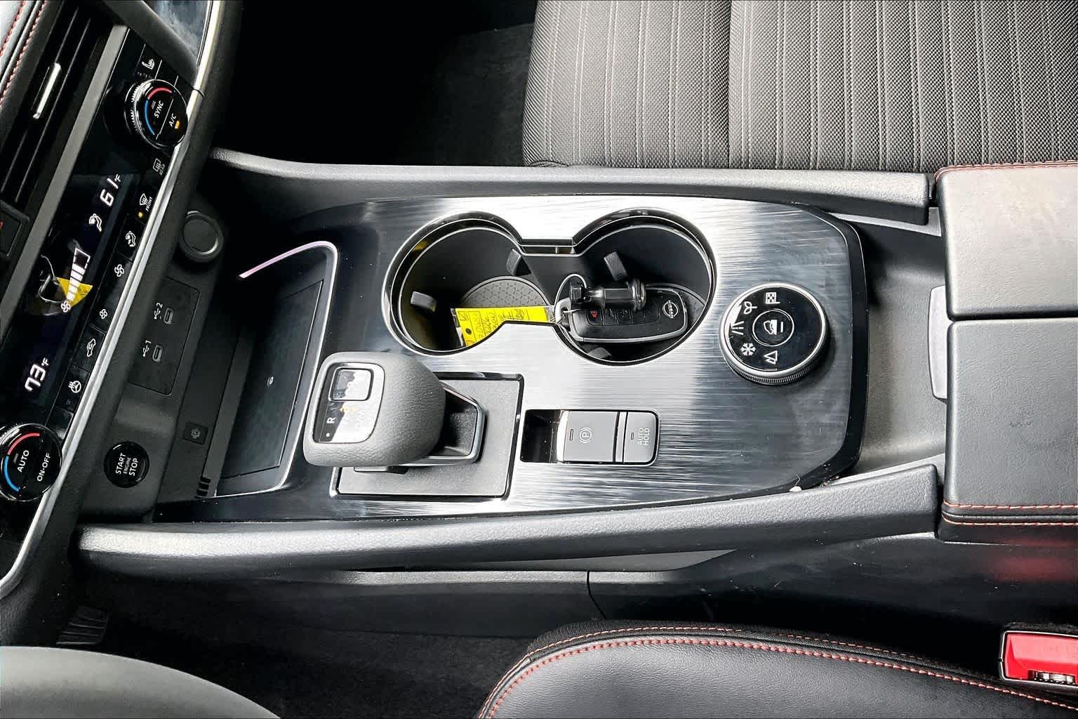 Used 2026 Gun Metallic Nissan SV image 16