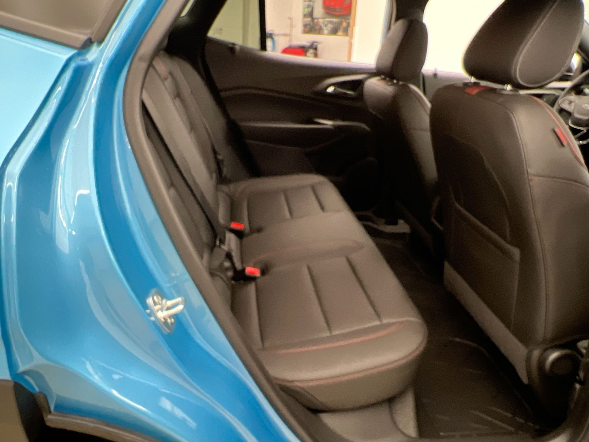 New 2026 Marina Blue Metallic Chevrolet 2RS image 82