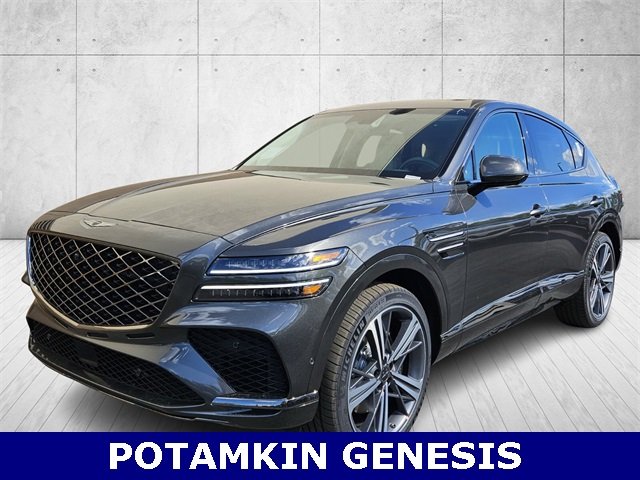 2025 GENESIS GV80 Coupe E-SC