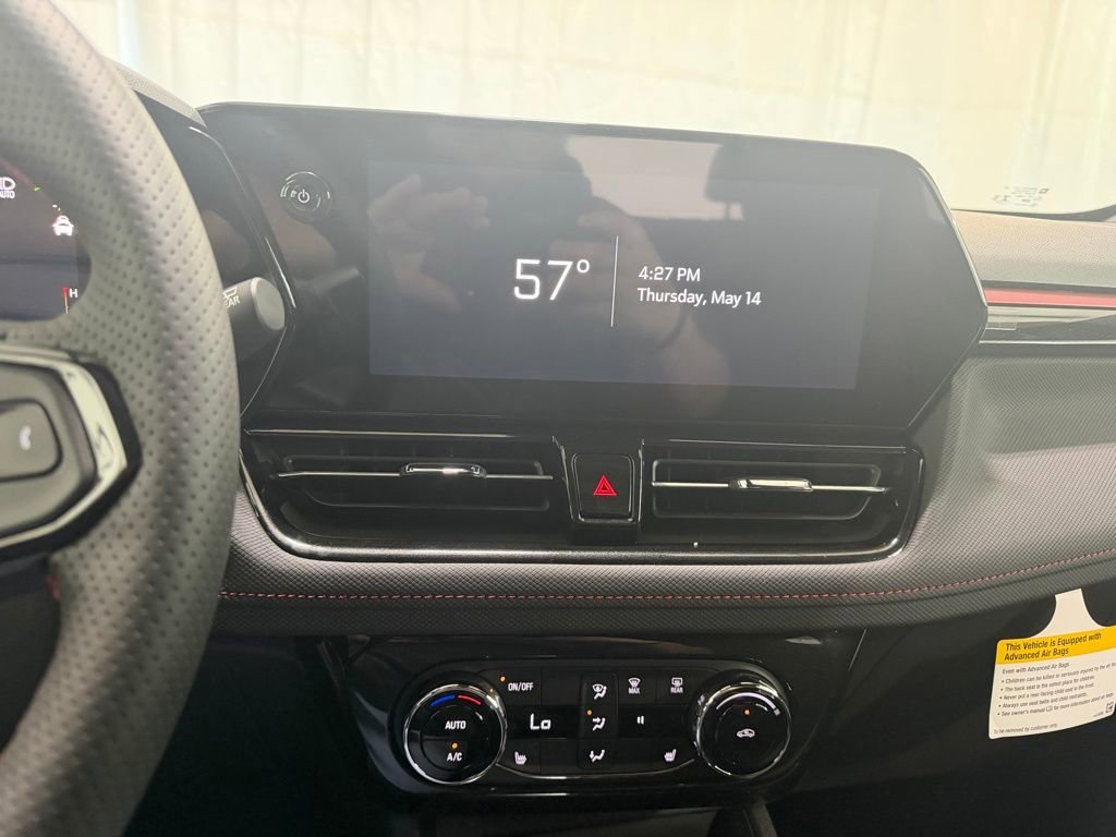 New 2026 Sterling Gray Metallic Chevrolet RS image 17