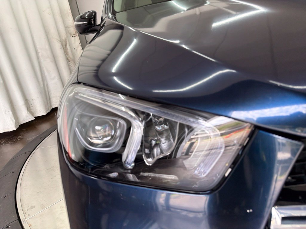 Certified Used 2023 White Mercedes-Benz GLE 350 image 10